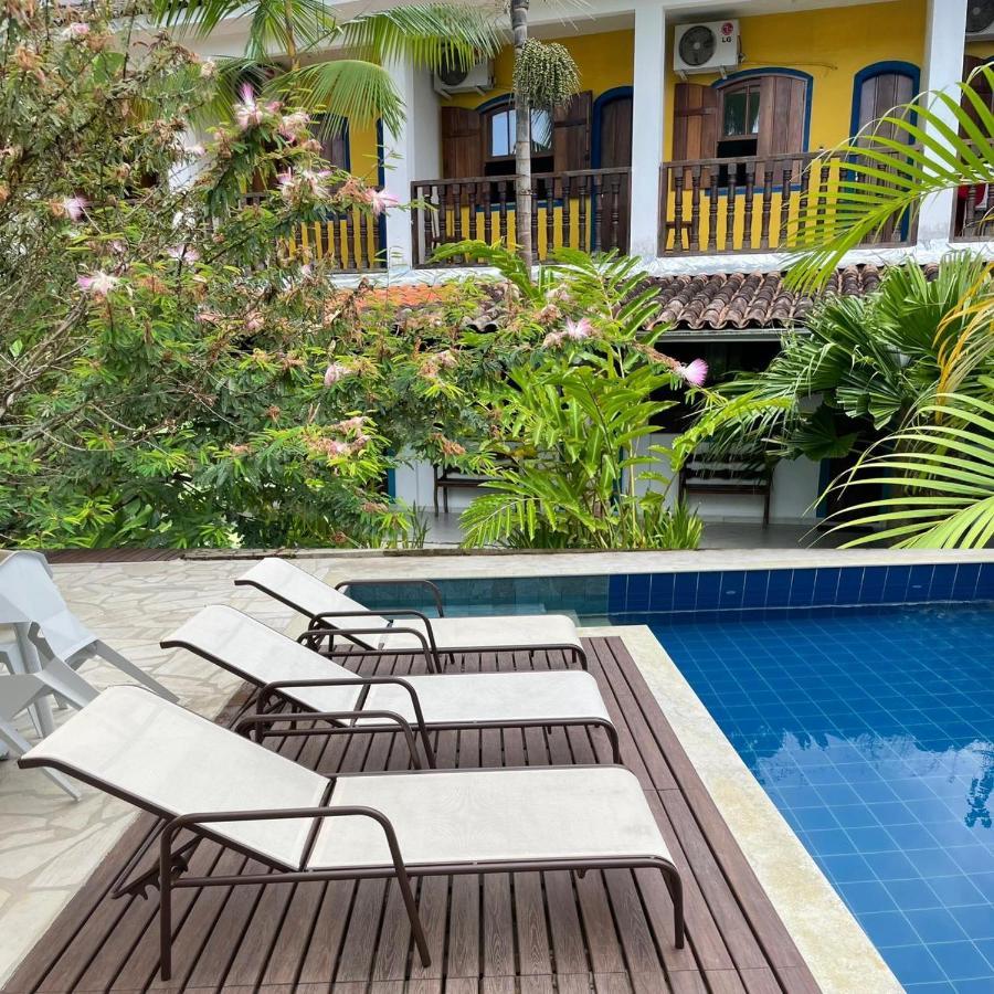 Hotel Velejador,Ha 5 Minutos Do Centro Historico Paraty Exterior foto