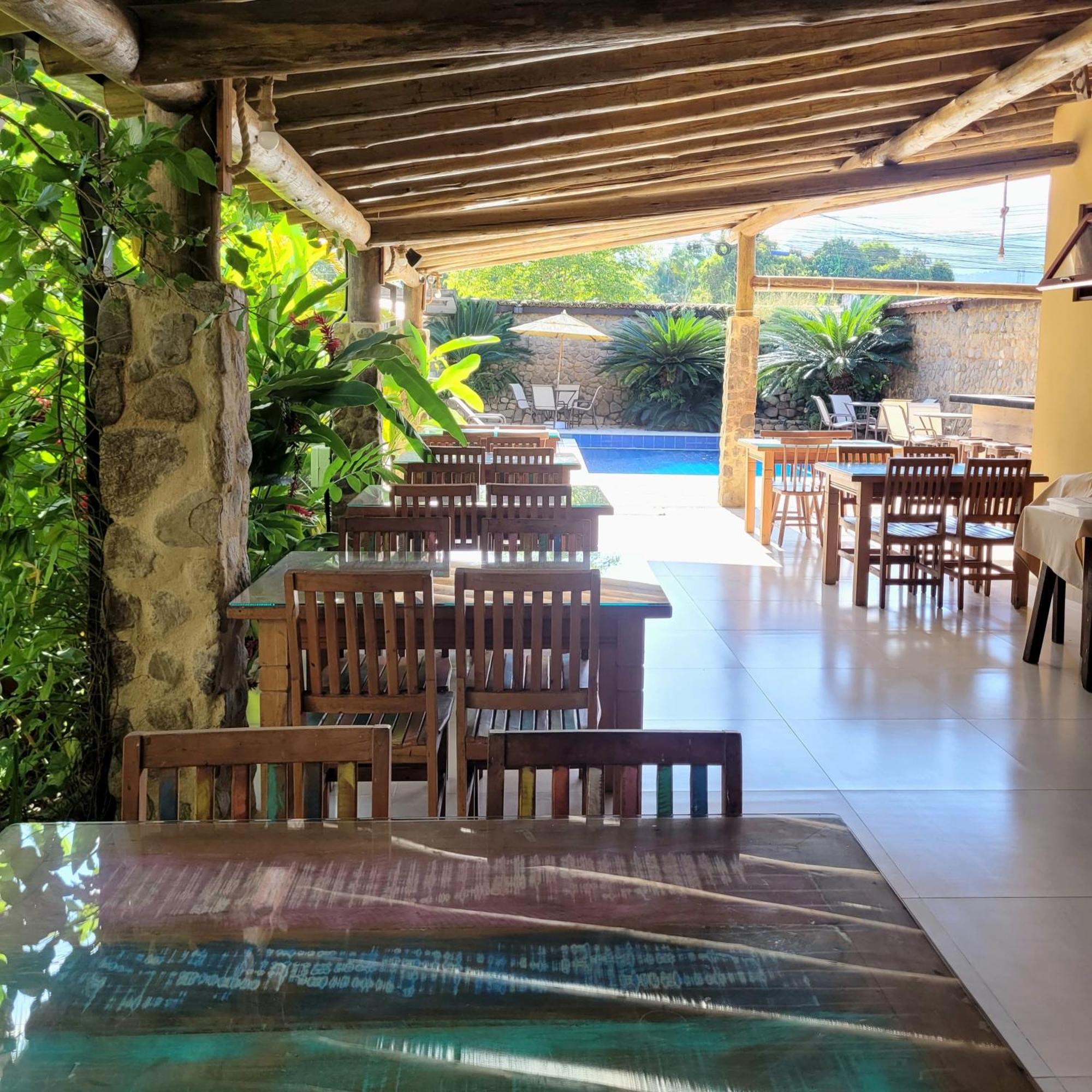 Hotel Velejador,Ha 5 Minutos Do Centro Historico Paraty Exterior foto
