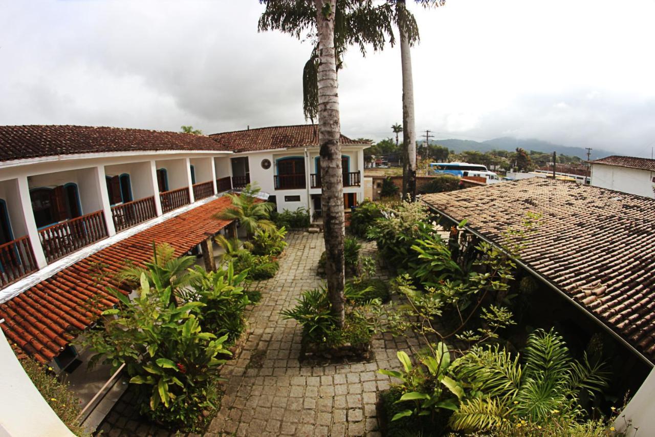 Hotel Velejador,Ha 5 Minutos Do Centro Historico Paraty Exterior foto