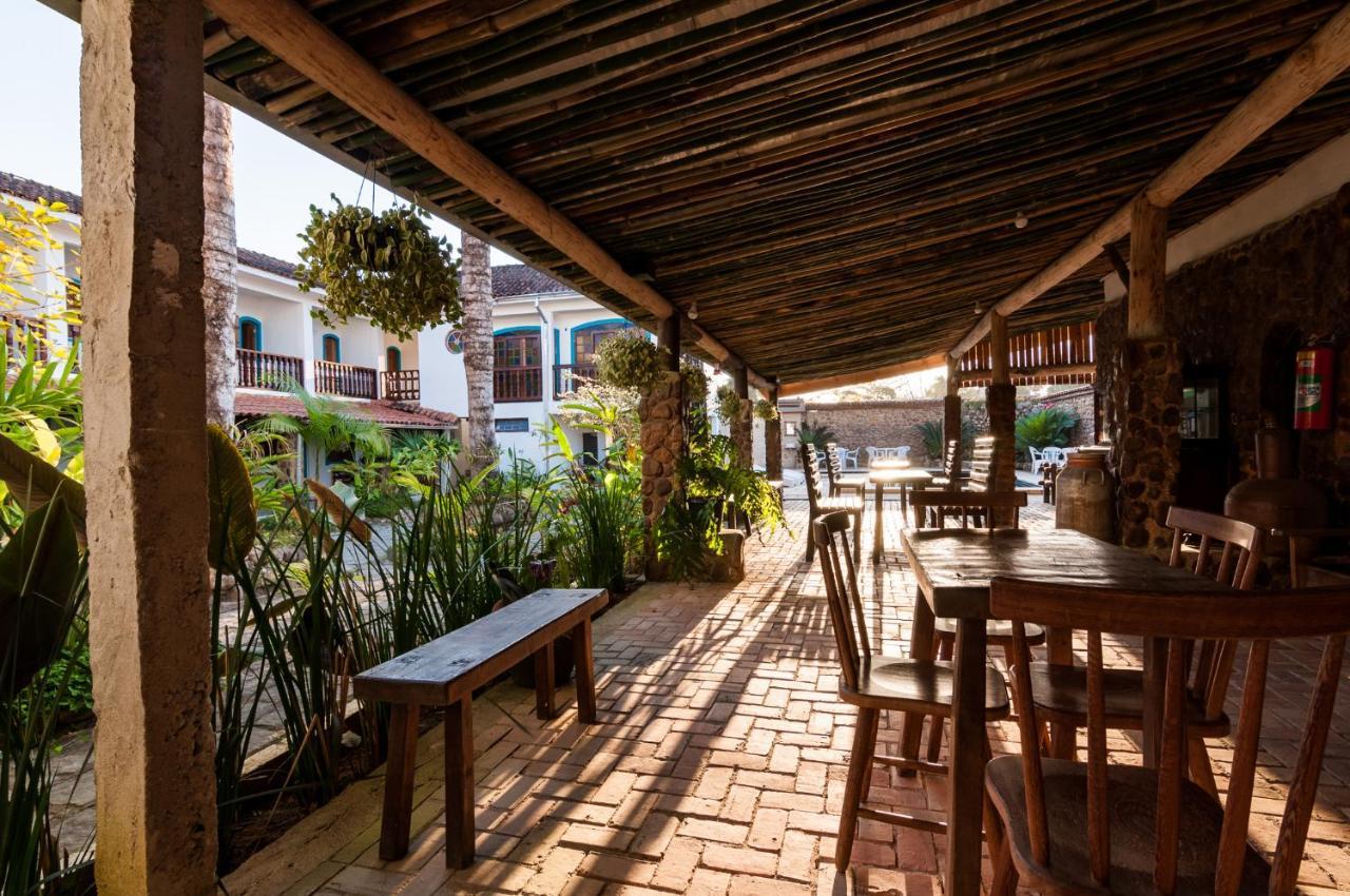 Hotel Velejador,Ha 5 Minutos Do Centro Historico Paraty Exterior foto