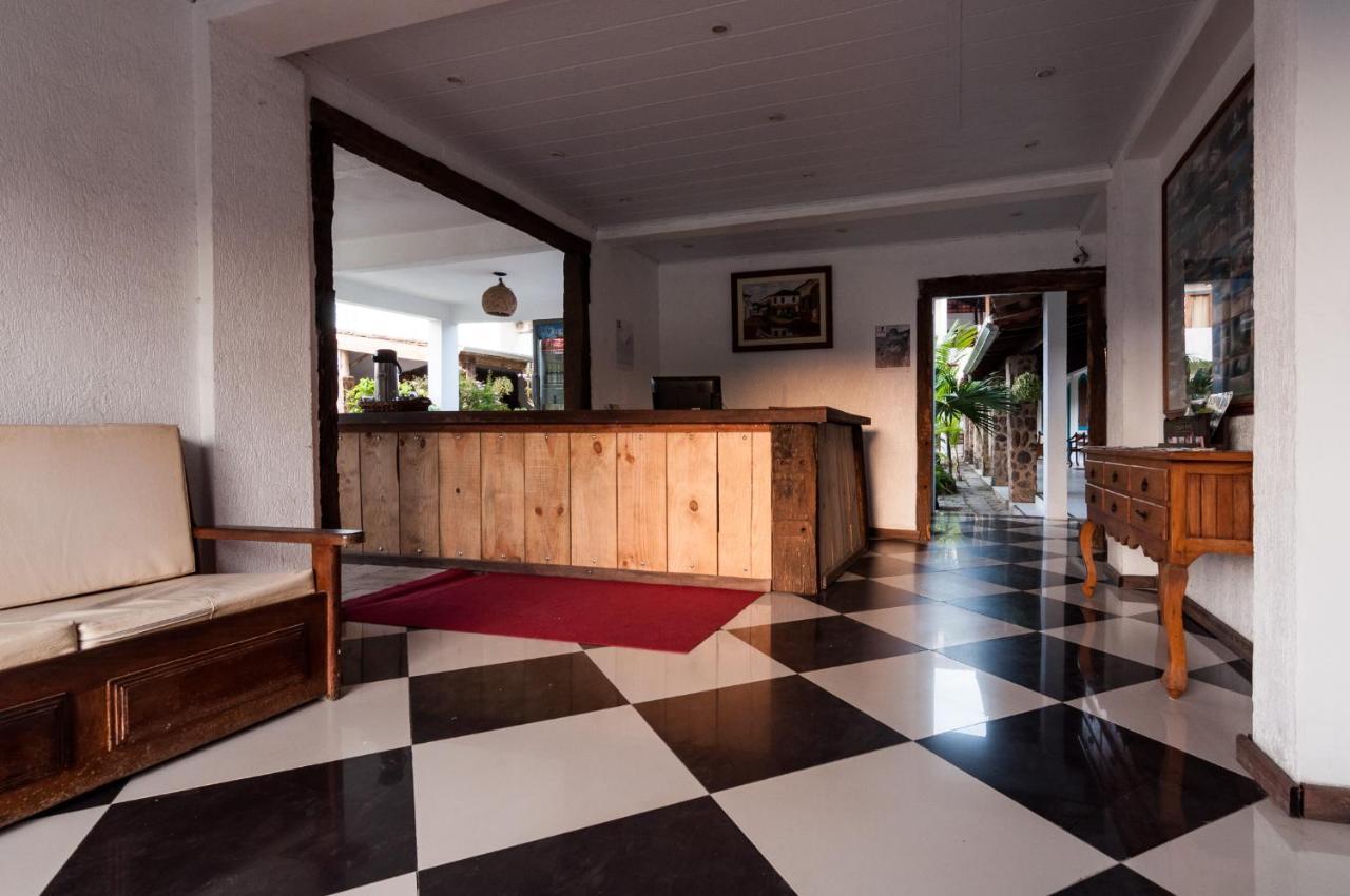 Hotel Velejador,Ha 5 Minutos Do Centro Historico Paraty Exterior foto