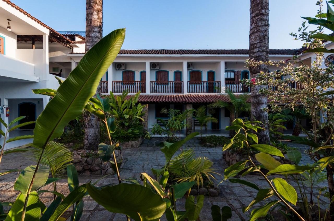 Hotel Velejador,Ha 5 Minutos Do Centro Historico Paraty Exterior foto